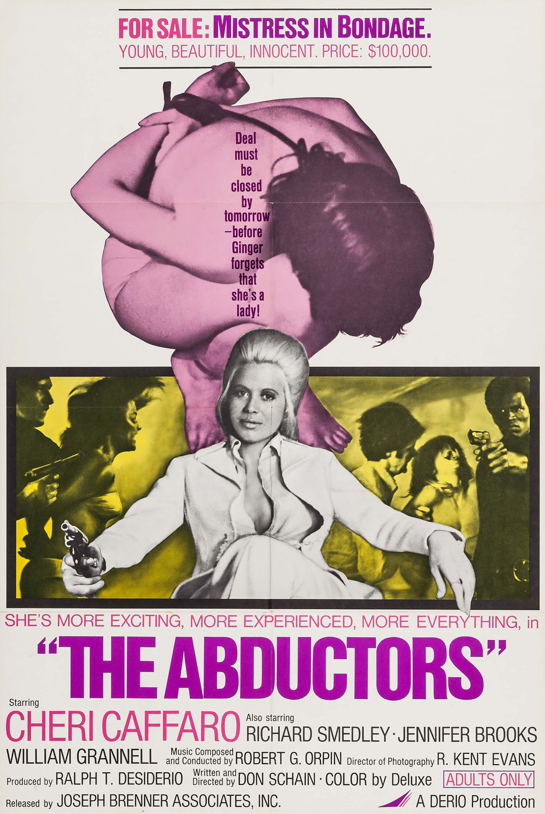 ABDUCTORS, THE